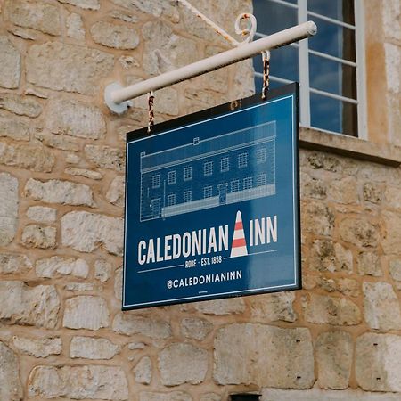 Caledonian Inn Роб Екстер'єр фото