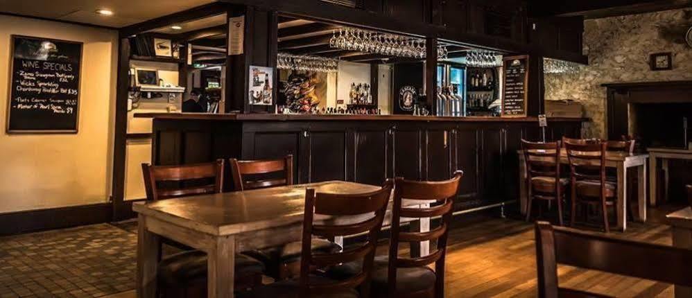 Caledonian Inn Роб Екстер'єр фото